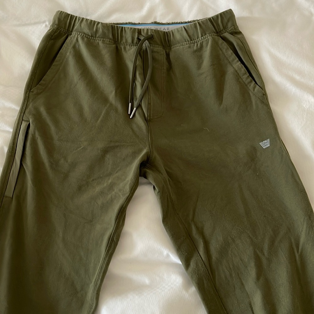 Men’s Mack Weldon Ace sweatpants size M medium